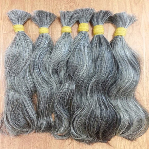 Multi Donor Straight Hair - Application: Personal